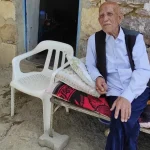 136 Yaşındaki Dede Uzun Yaşamanın Sırrını Bedduaya Bağladı