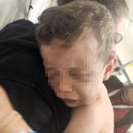 2 Yaşındaki Bebek Annesinin Sevgilisi Tarafından Darbedildi