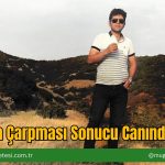 Yıldırım Çarpması Sonucu Canından Oldu