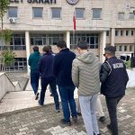 Muğla Merkezli FETÖ Operasyonunda 7 Gözaltı: 2 Tutuklama