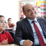 Başkan Akdenizli, Küçük Nazlı’nın Seçim Vaadini Yerine Getirdi