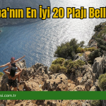 Avrupa’nın En İyi 20 Plajı Belli Oldu