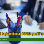 Gelir İdaresi Başkanlığı’ndan 81 Personel Alımı