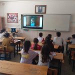 Menteşe Göktepe’de Kitaplarla Dolu Bir Gün: Öğrenciler Yazarlarla Buluştu